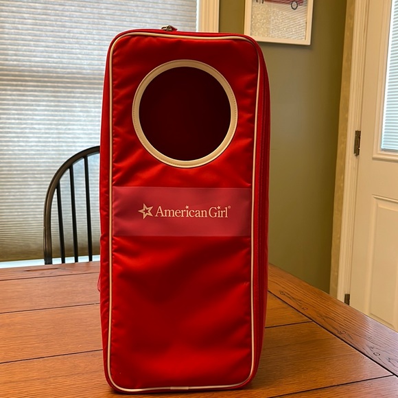 American Girl Toys American Girl Doll Carry Case Poshmark